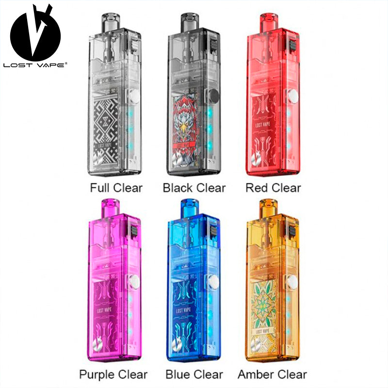 Lost Vape Orion Art Pod Kit - LX Vape Lost Vape Orion Art Pod Kit - LX Vape