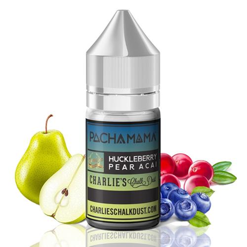 Pachamama Aroma Huckleberry Pear Acai 30ml