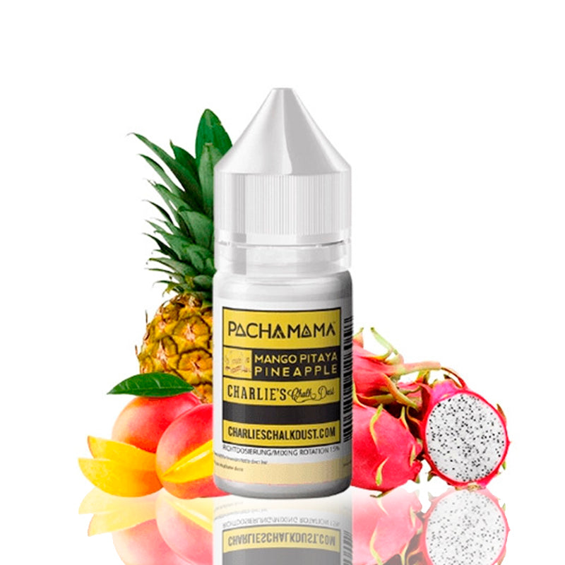 Pachamama Aroma Mango Pitaya Pineapple 30ml