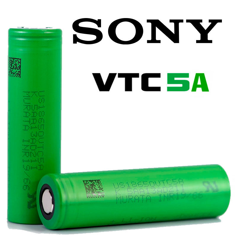 Sony VTC5 A 18650 2600mAh