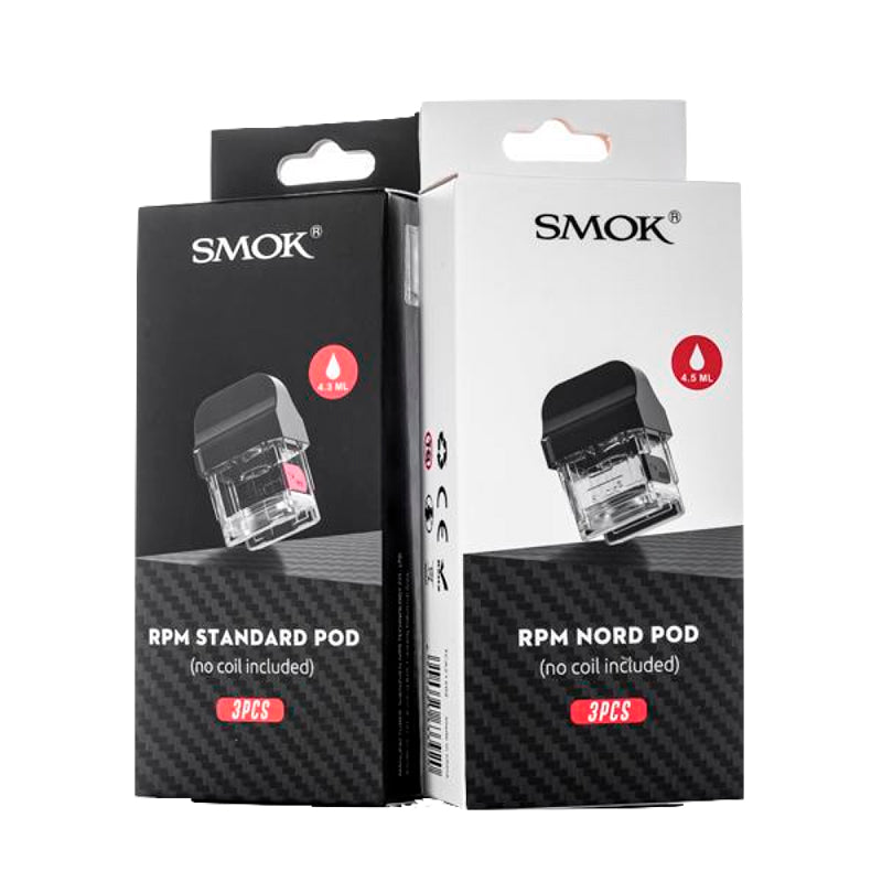 Smok RPM Pod Substituição