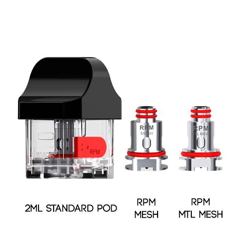 Smok RPM Pod Replacement