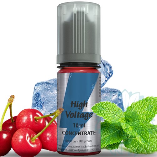 T-Juice Aroma High Voltage - LX Vape