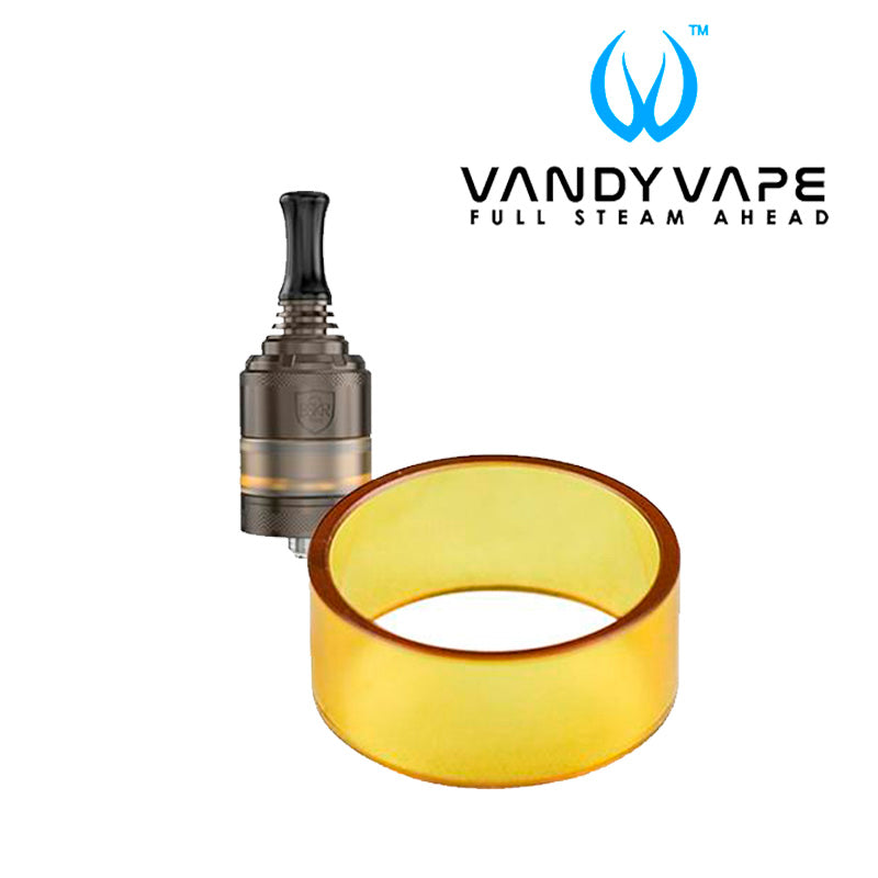 Vandy Vape Berserker V2 MTL RTA PEI Ultem Glass