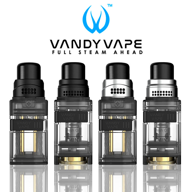 Vandy Vape Kylin M AIO Pod Replacement