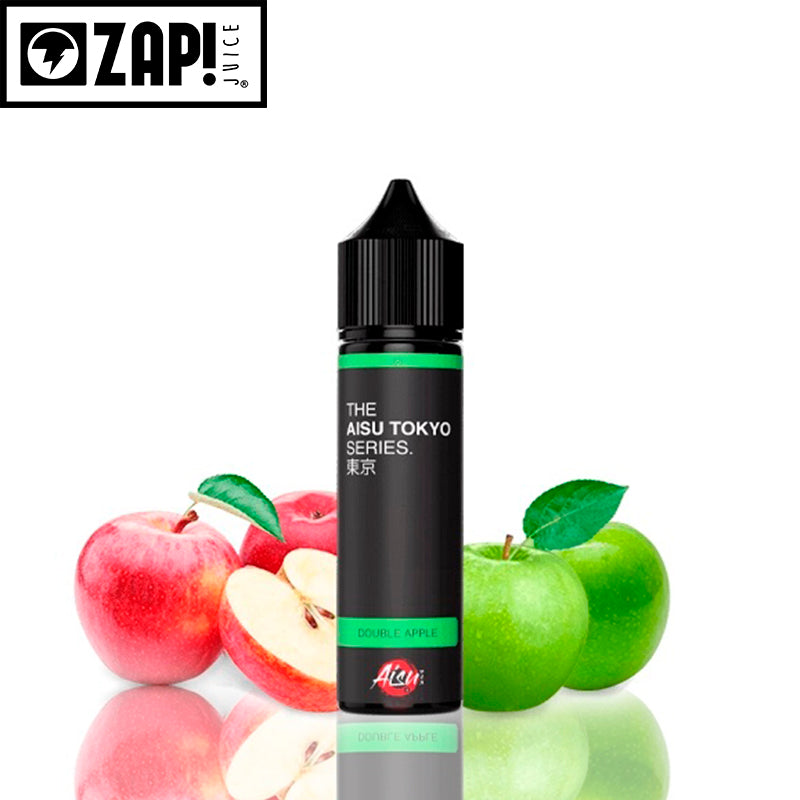 Zap Juice Aisu Tokio Series Double Apple 50ml (Shortfill)