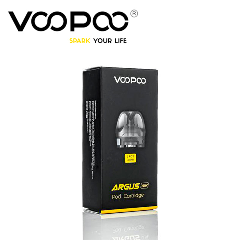 Voopoo Argus Air Pod Replacement (Pack 2)