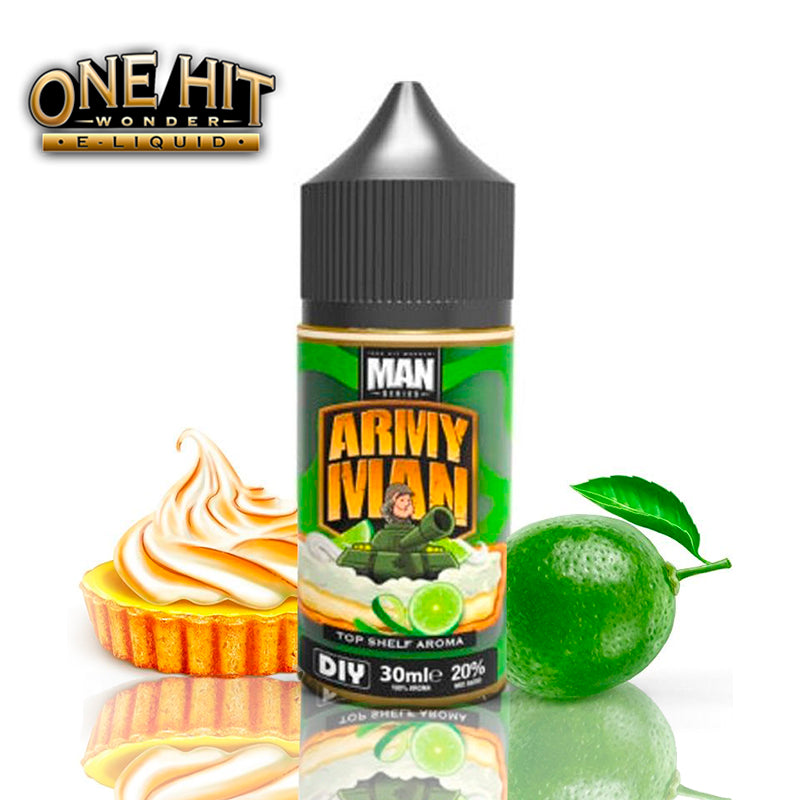 One Hit Wonder Aroma Army Man 30ml