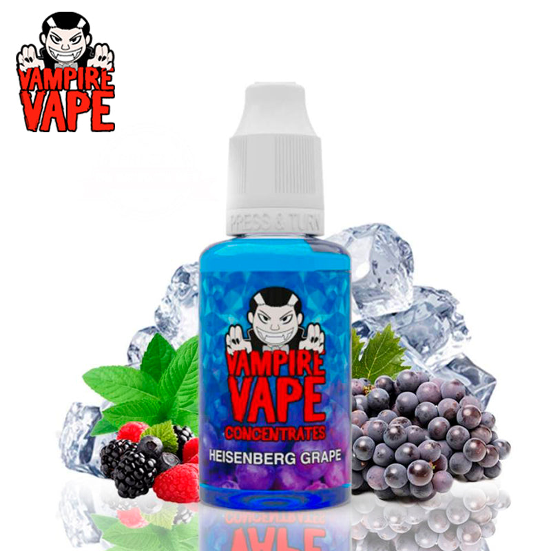 Vampire Vape Aroma Heisemberg Grape 30ml