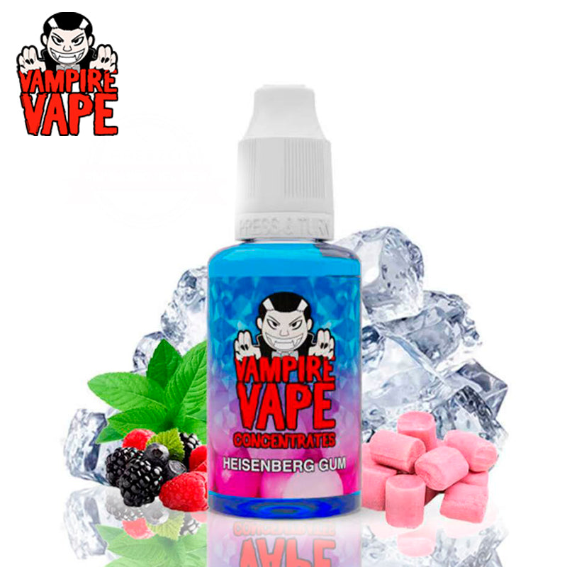 Vampire Vape Aroma Heisemberg Gum 30ml