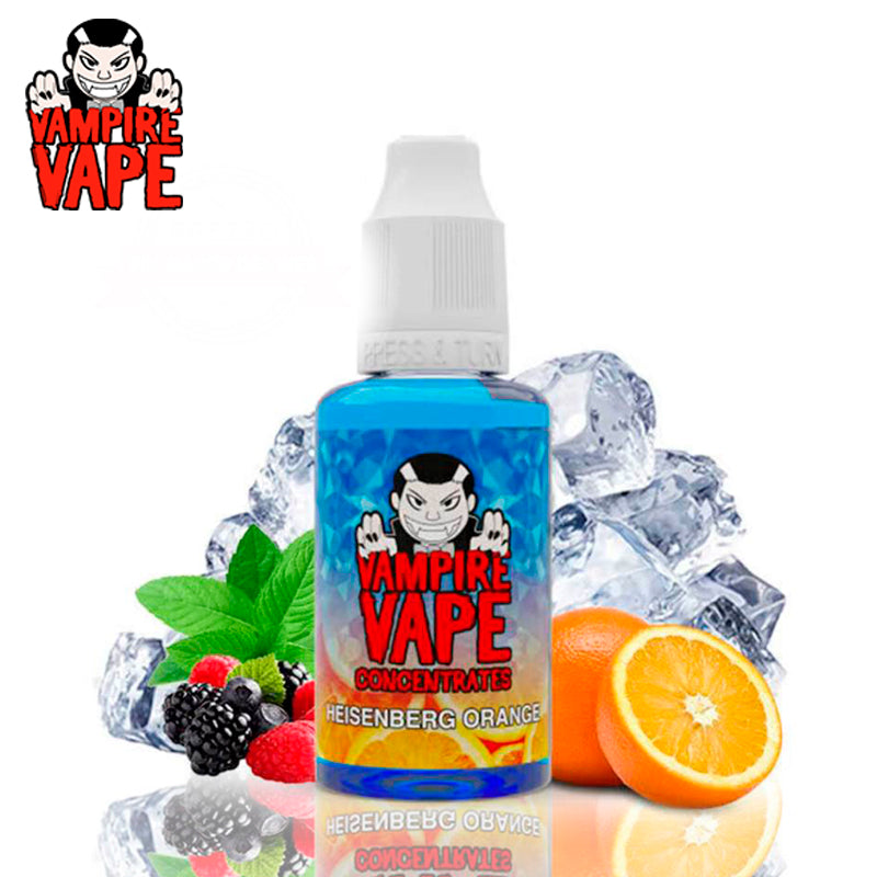 Vampire Vape Aroma Heisemberg Orange 30ml