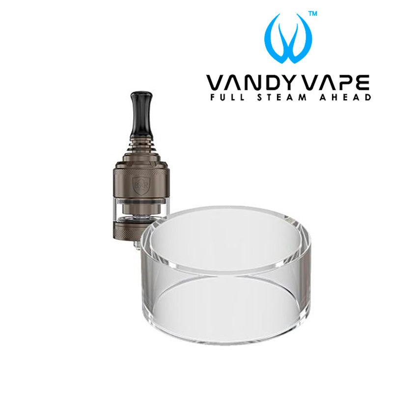 Vandy Vape Berserker V2 MTL RTA Glass