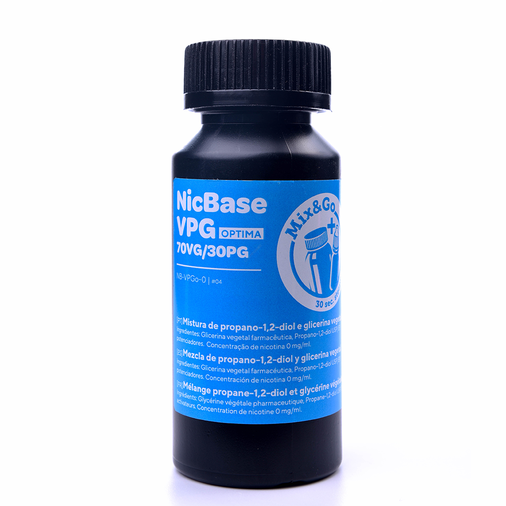 Chemnovatic Nicbase VPG Mix &amp; Go