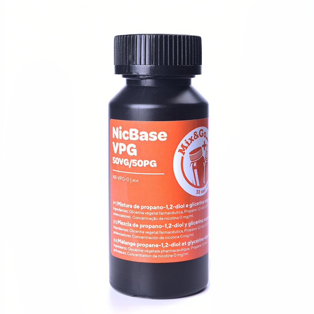 Chemnovatic Nicbase VPG Mix & Go