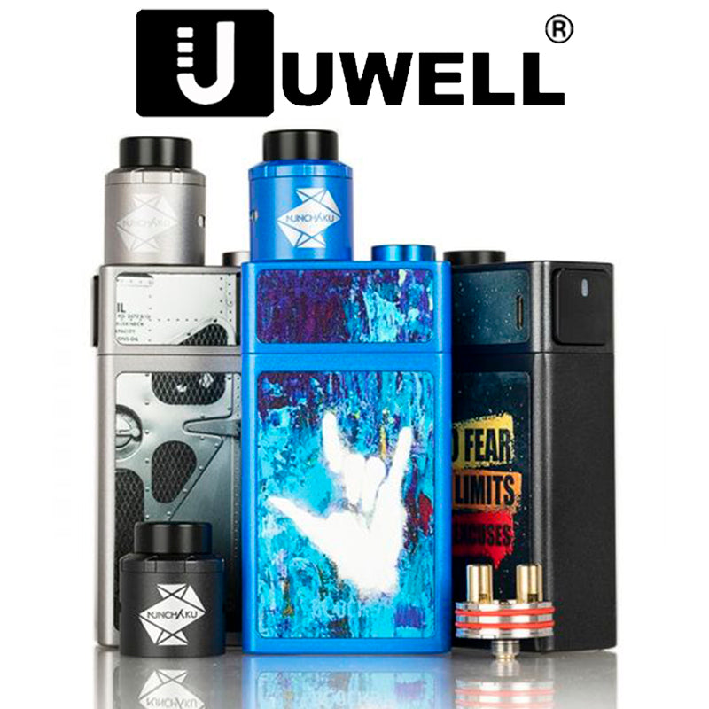 Uwell Blocks Kit