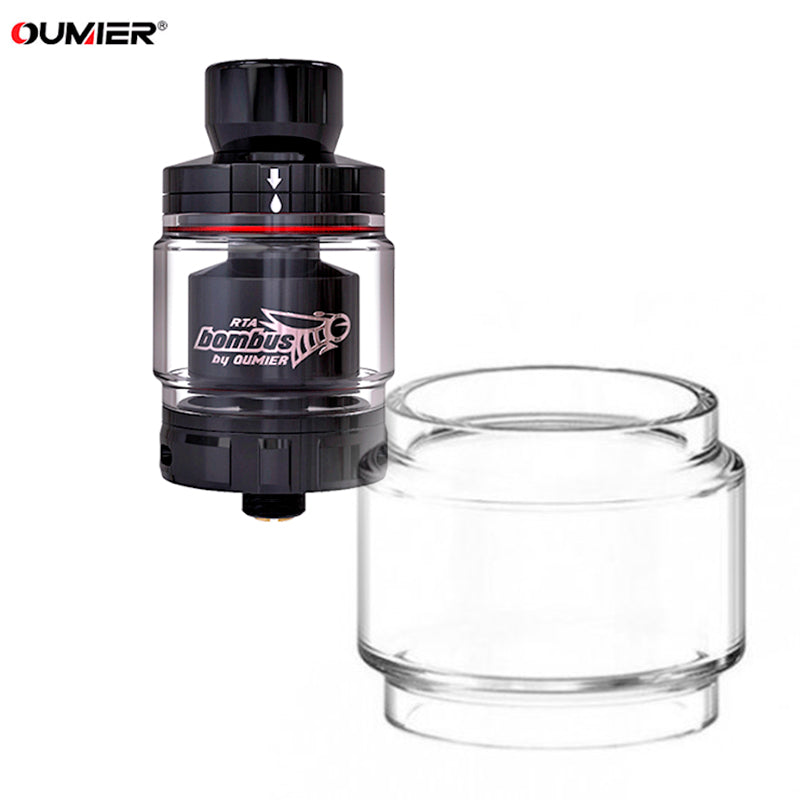 Oumier Bombus RTA Glass