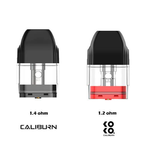 Uwell Caliburn Pod Replacement