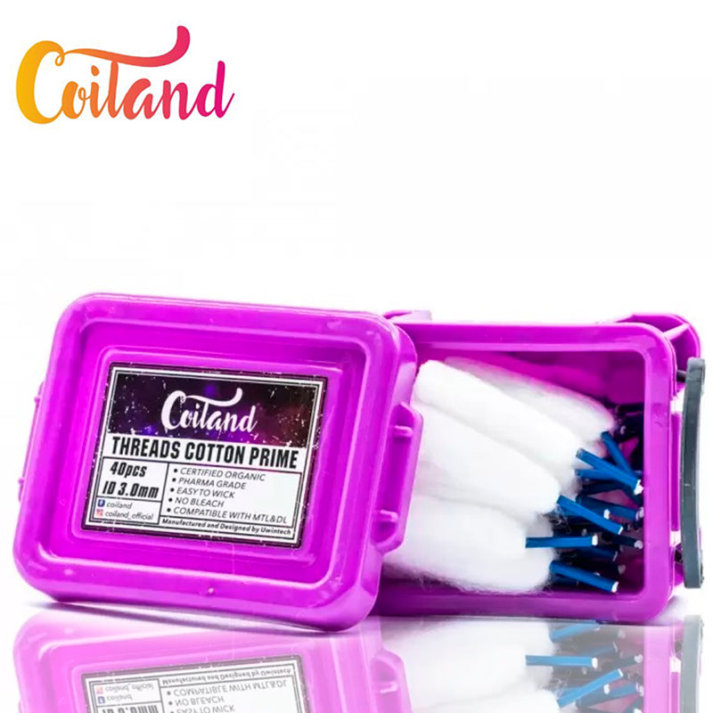 Coiland Threads Cotton Prime