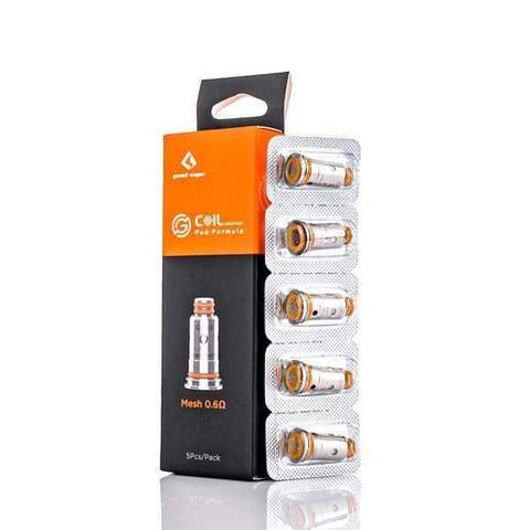 Geekvape G Series Coil (Pack 5)