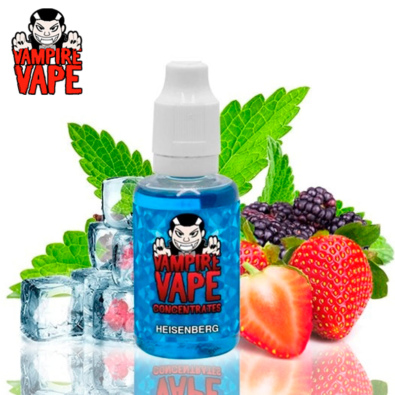 Vampire Vape Aroma Heisemberg