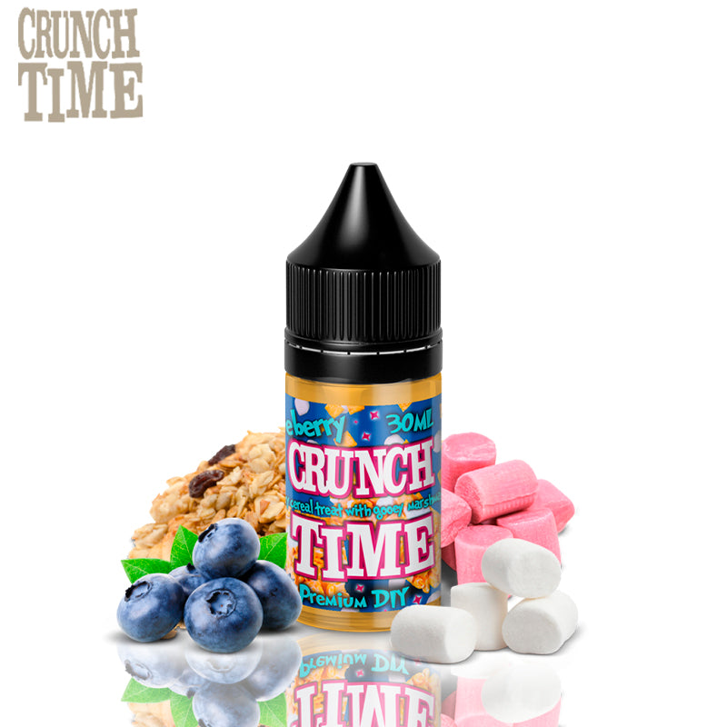 Crunch&#39; Time Aroma Blueberry 30ml