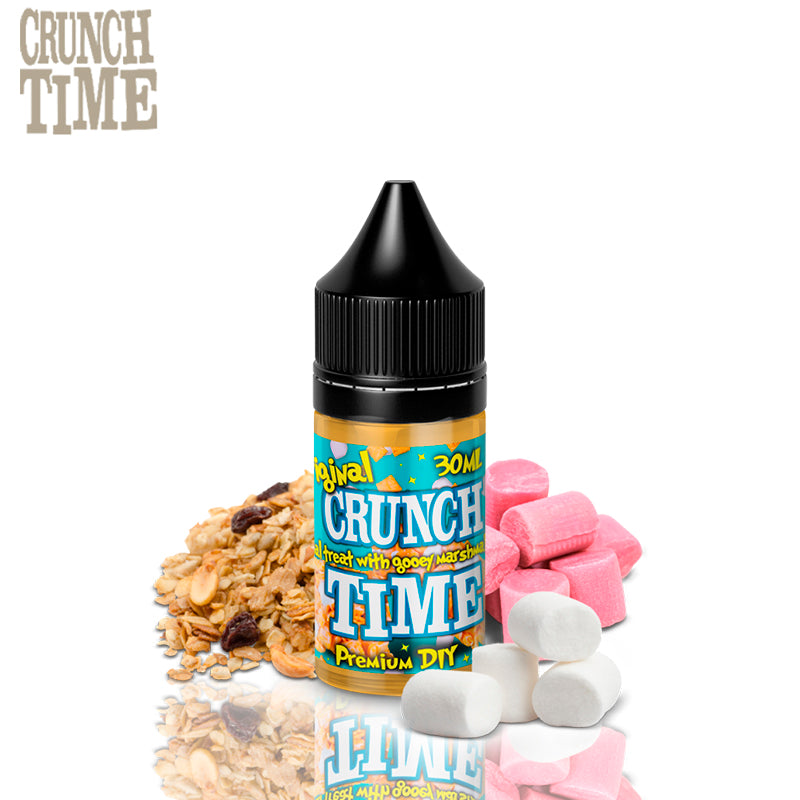 Crunch&#39; Time Aroma Original 30ml