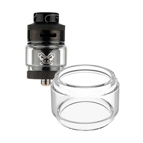 Hellvape Dead Rabbit RTA Bulb Glass