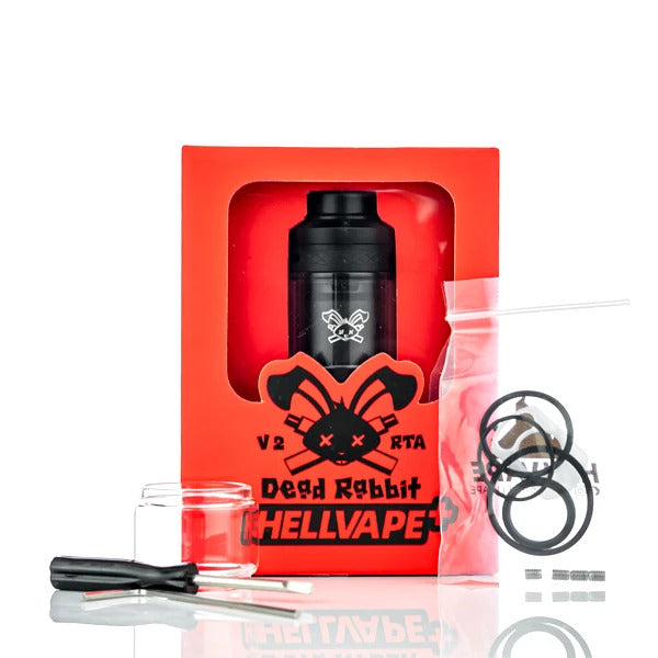 Hellvape Dead Rabbit V2 RTA