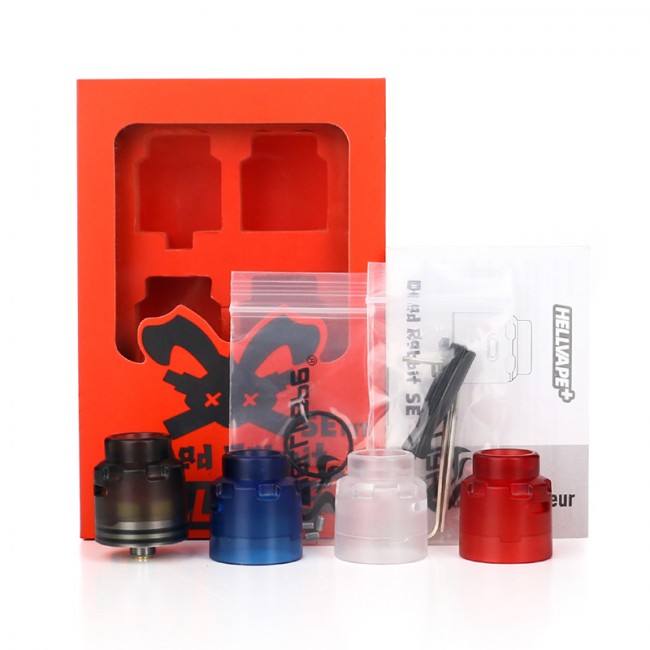 Hellvape Dead Rabbit SE RDA KIT