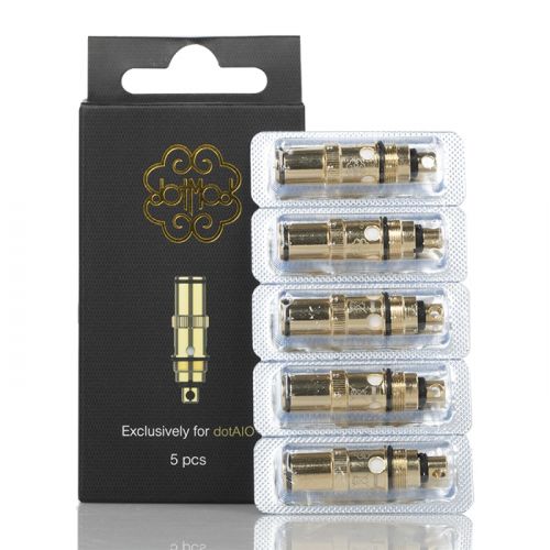 DotMod DotAIO Coils