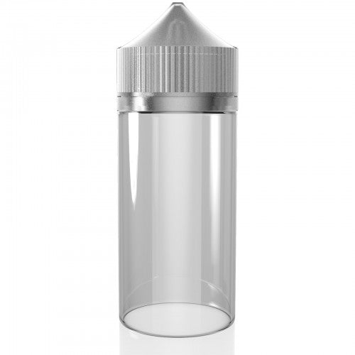 PET translucent bottle