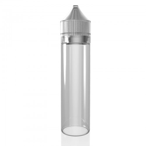 PET translucent bottle