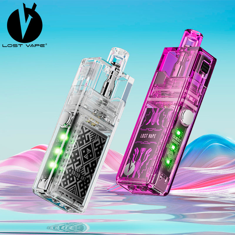 Lost Vape Orion Art Pod Kit