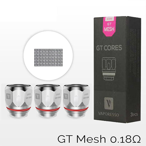 Vaporesso GT CORES