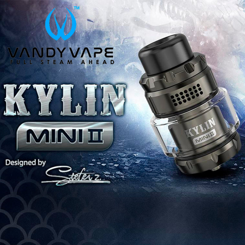 Vandy Vape Kylin Mini V2 RTA