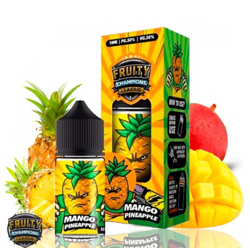 Fruity Champions League Aroma Mango Pineapple 30ML