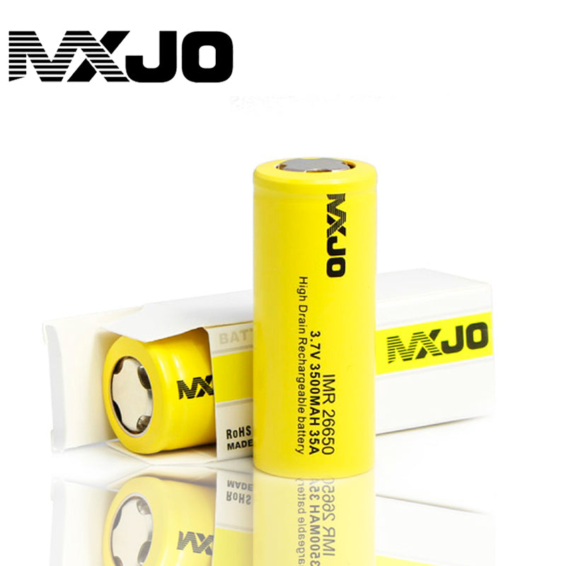 MXJO 26650 3500mAh