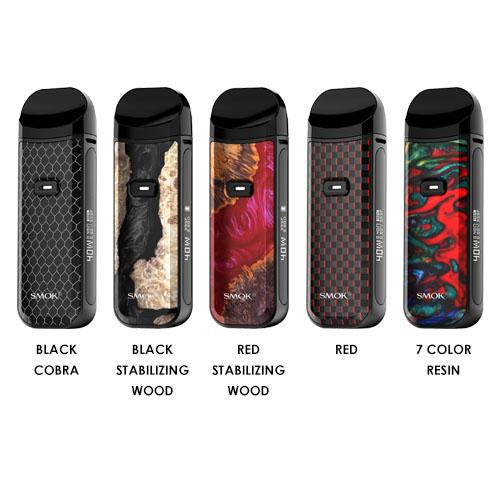 Smoke Nord 2 Kit - LX Vape Smoke Nord 2 Kit - LX Vape