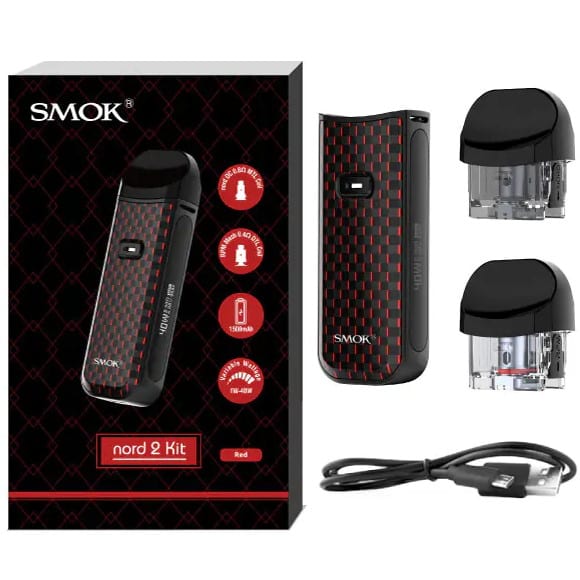 Smoke Nord 2 Kit - LX Vape Smoke Nord 2 Kit - LX Vape