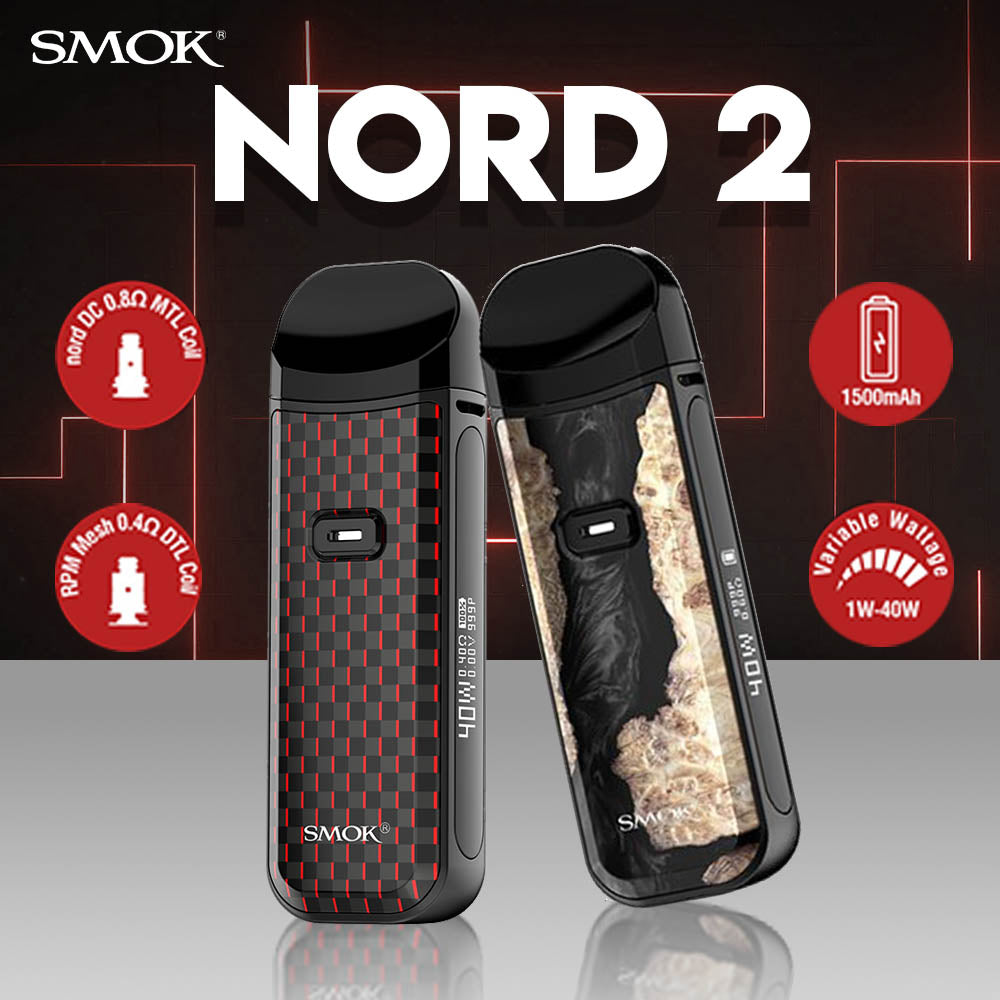 Smok Nord 2 Kit