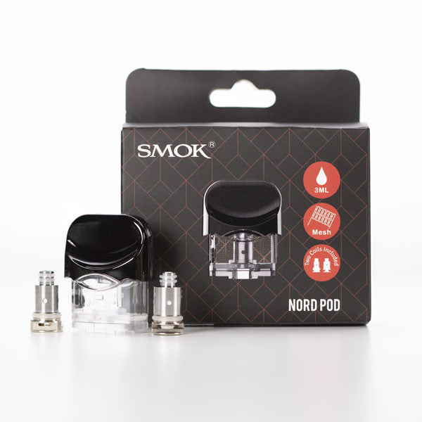 Smok Nord Pod Substituição