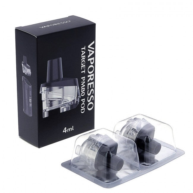 Vaporesso Target PM80 Pod Substituição (Pack 2)