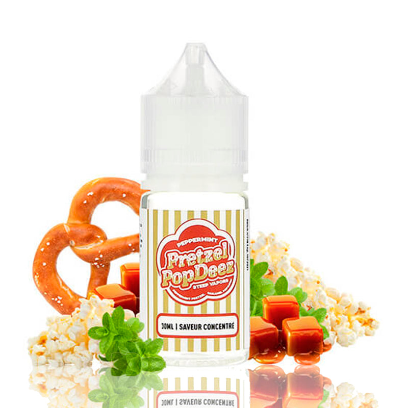 Steep Vapors Aroma Peppermint Pretzel Pop Deez 30ml