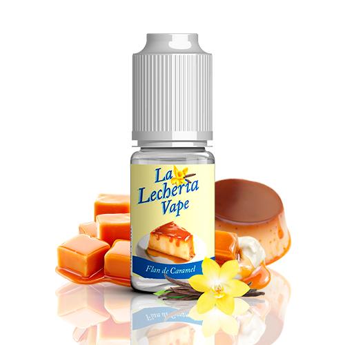 La Lechería Vape Aroma Flan de Caramel