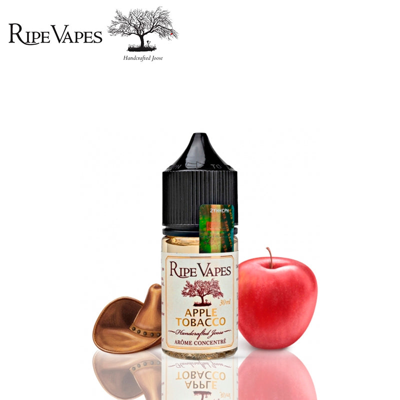 Ripe Vapes Aroma VCT Apple Tobacco 30ml