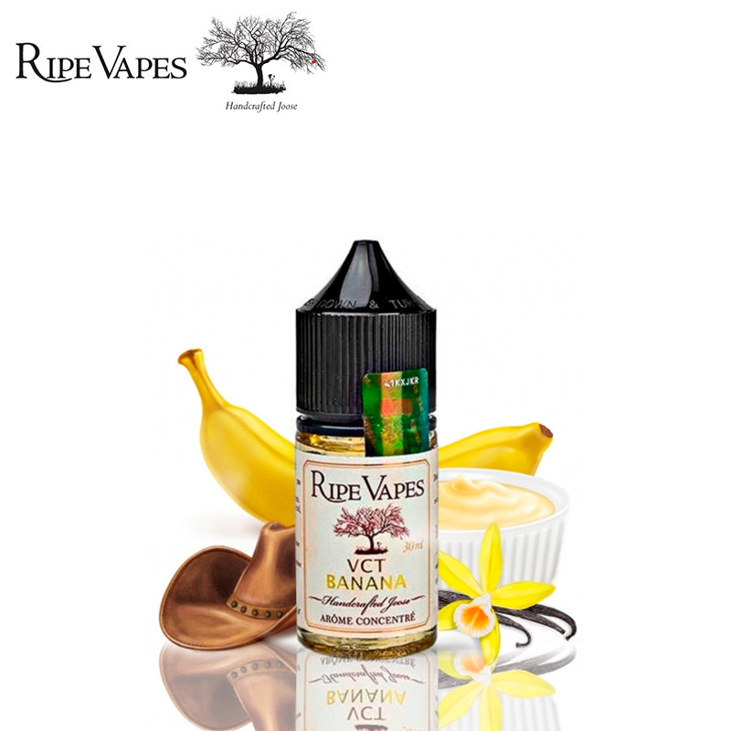 Ripe Vapes Aroma VCT Banana 30ml