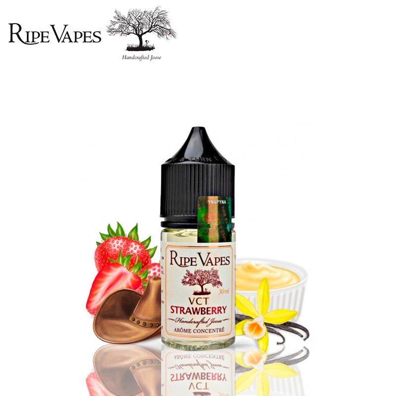 Ripe Vapes Aroma VCT Strawberry 30ml