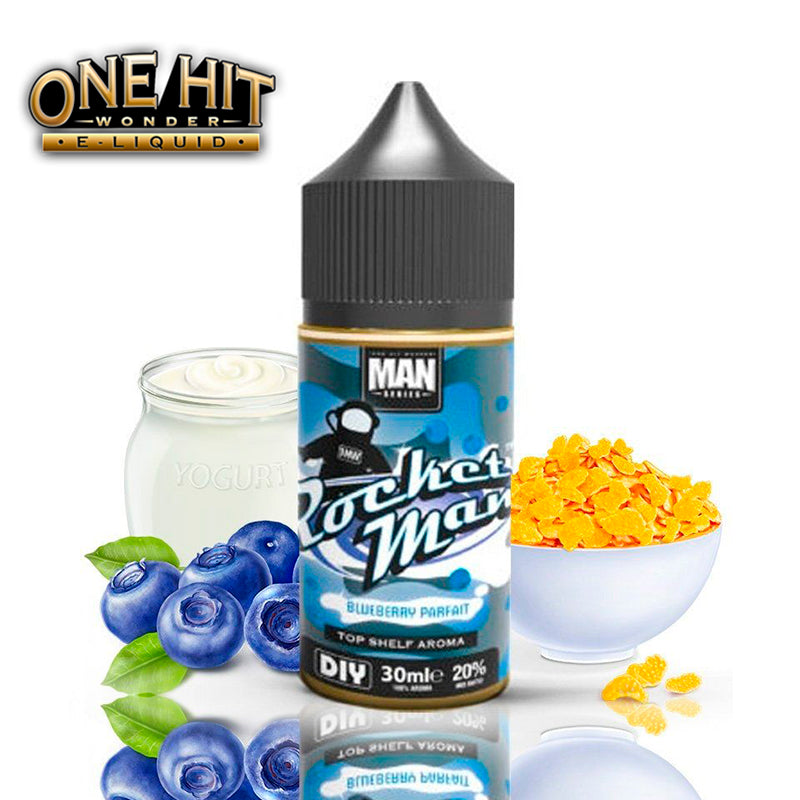 One Hit Wonder Aroma Rocket Man 30ml