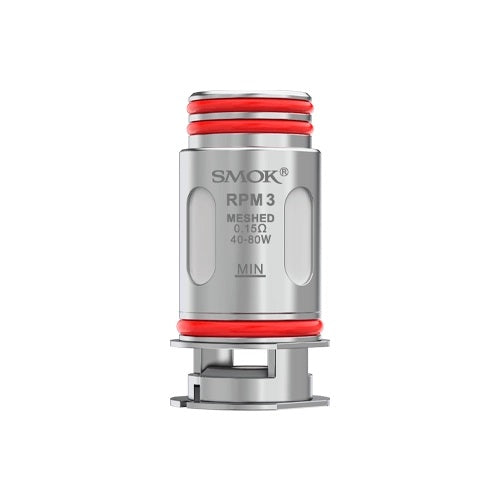 Smok RPM 3 Mesh Coil (Pack 5)