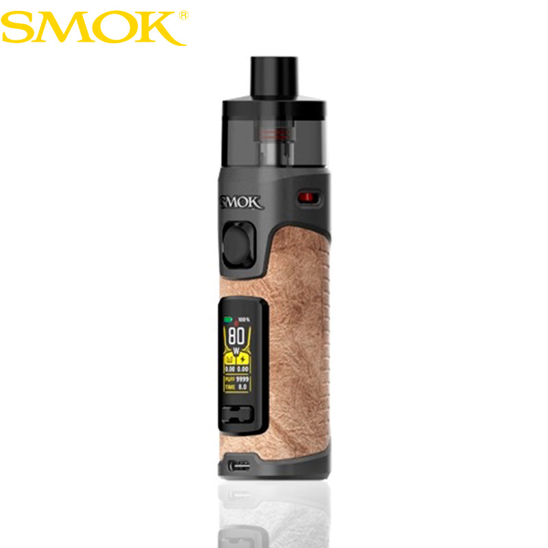 Smoke RPM 5 Kit